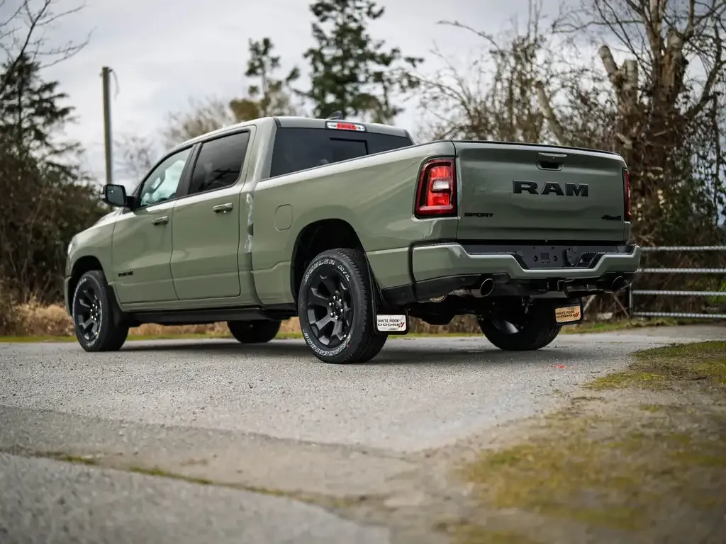 Ram 1500 2026 photo 4