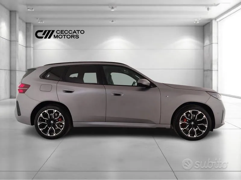 BMW X3 2026 photo 3