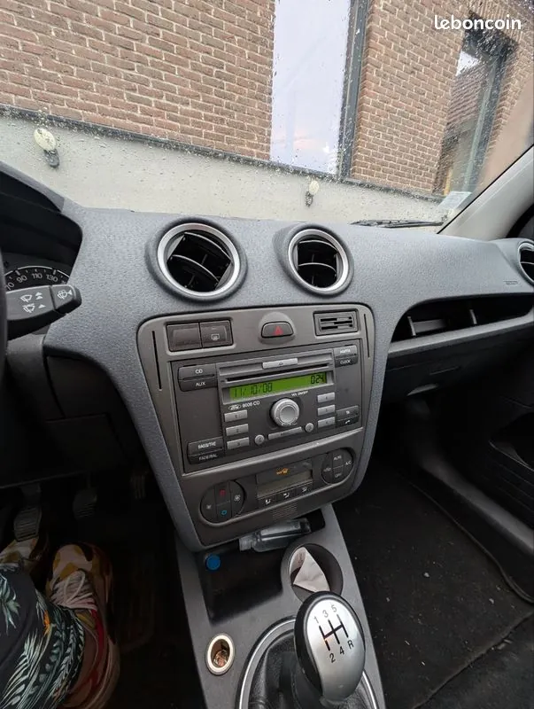 Ford Fusion 2008 photo 2