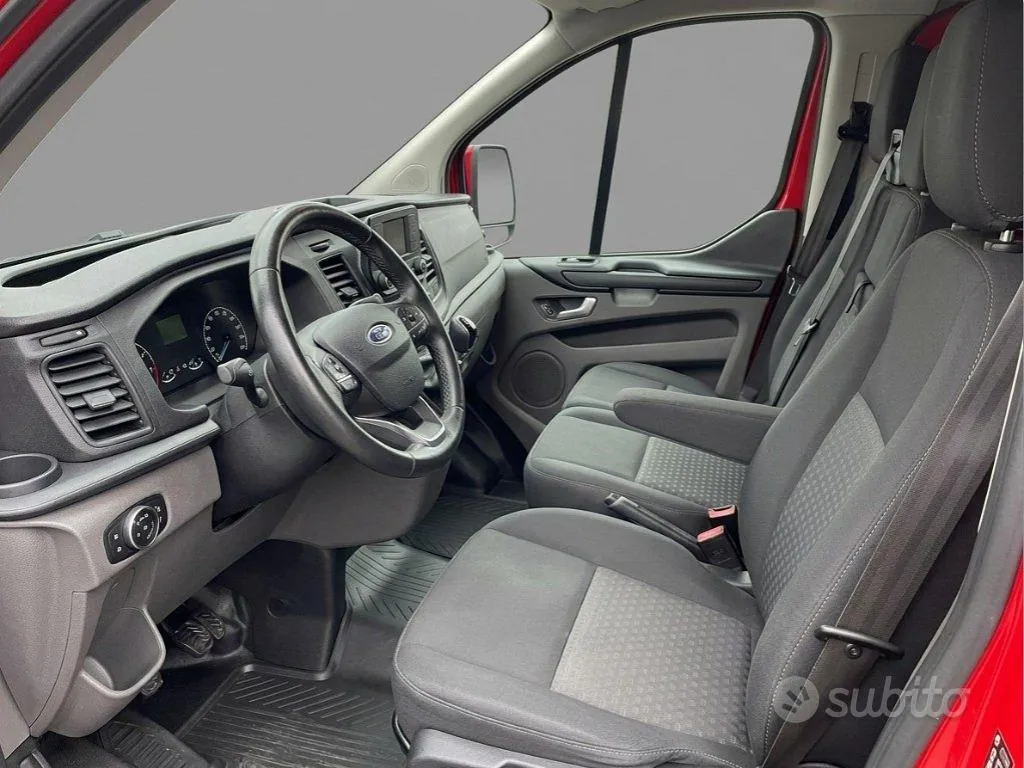 Ford Transit Custom 2019 photo 5