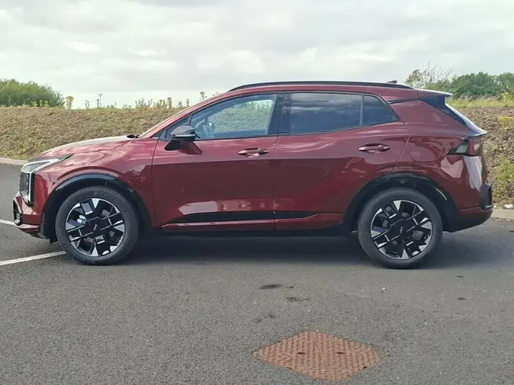 Kia Sportage 2026 photo 5