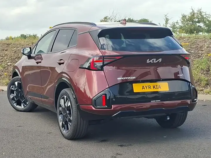 Kia Sportage 2026 photo 2