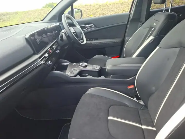 Kia Sportage 2026 photo 4