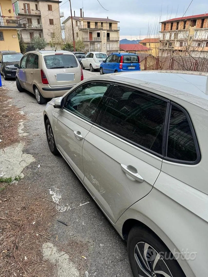 Volkswagen Polo 2023 photo 4