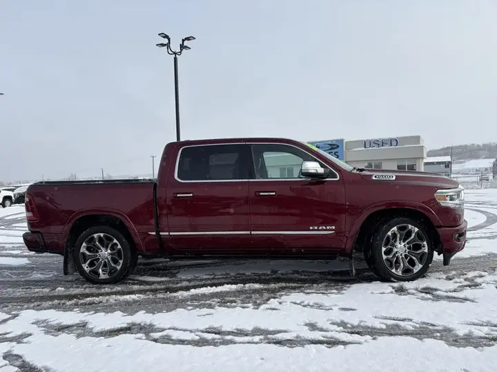 Ram 1500 2022 photo 2