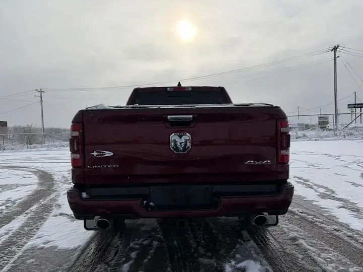 Ram 1500 2022 photo 3