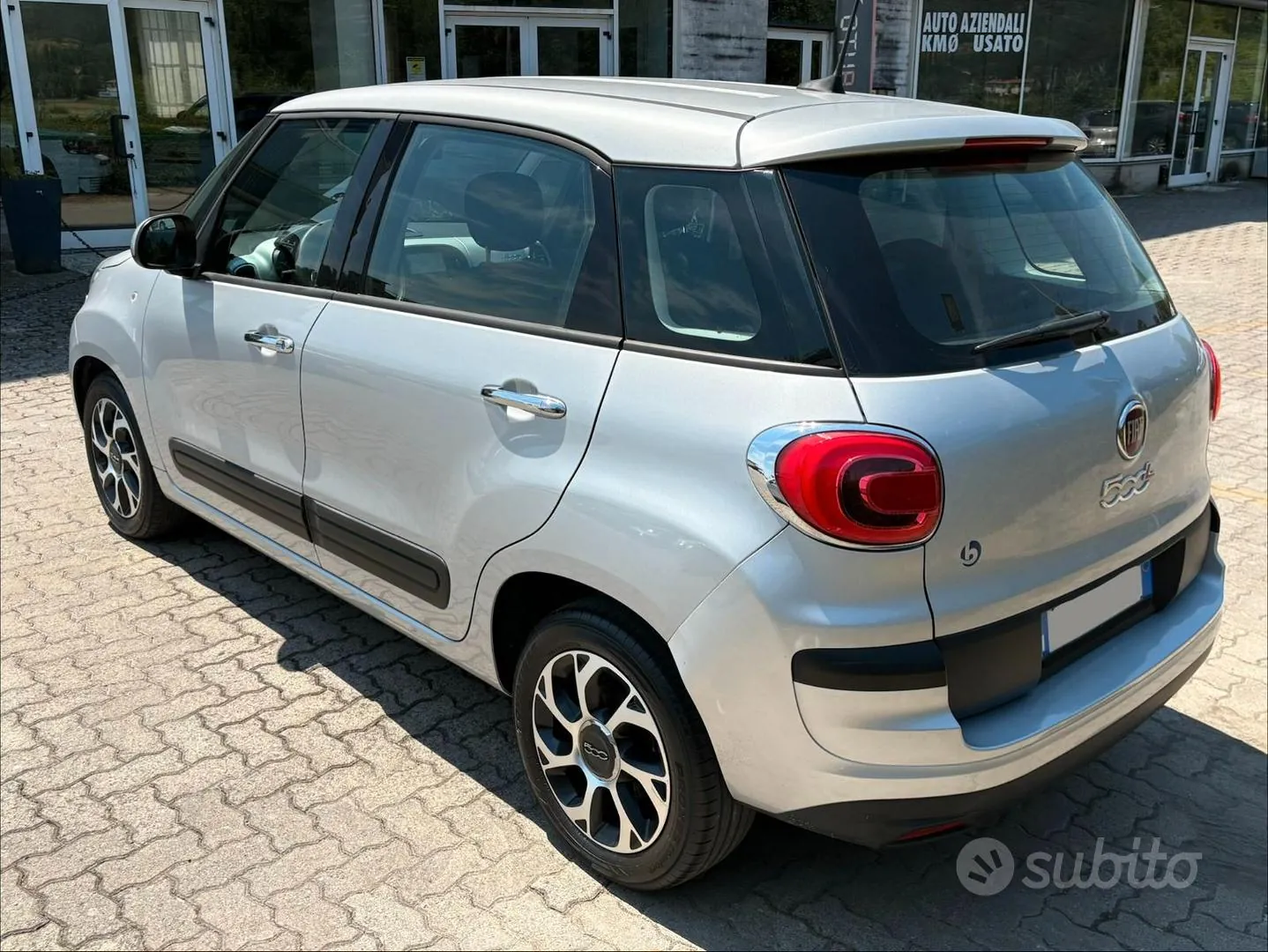 Fiat 500L 2020 photo 4