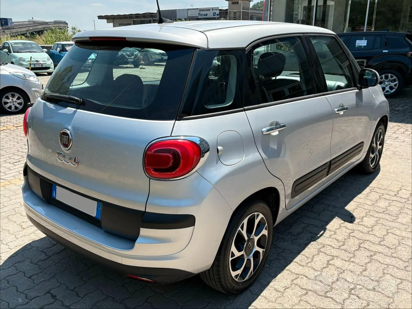 Fiat 500L 2020 photo 3