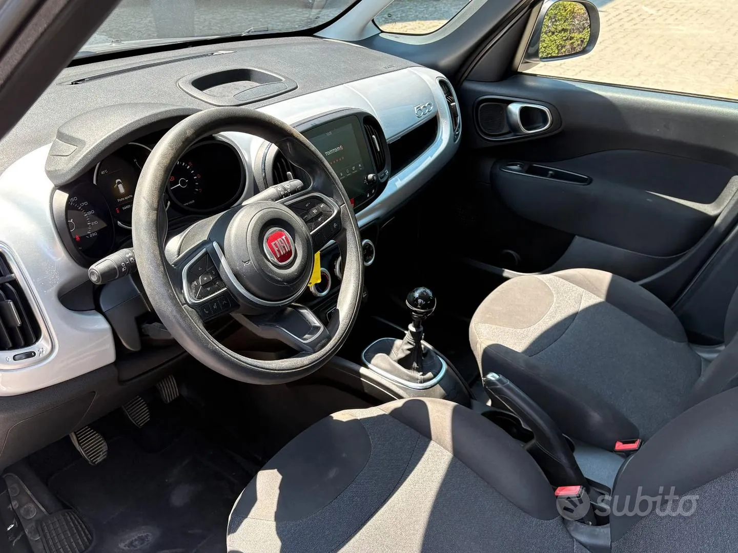 Fiat 500L 2020 photo 5