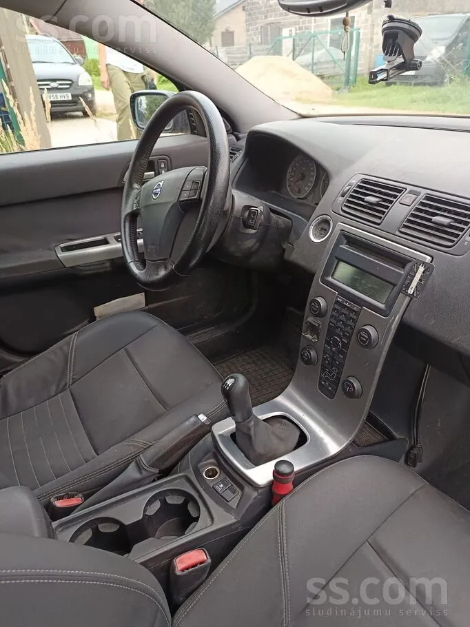 Volvo V50 2006 photo 5