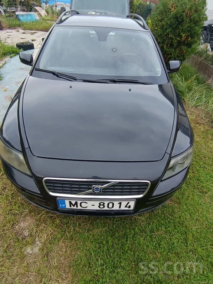 Volvo V50 2006 photo 3