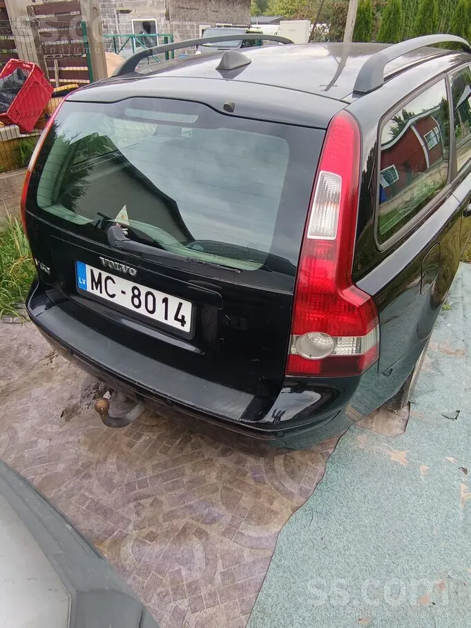 Volvo V50 2006 photo 4