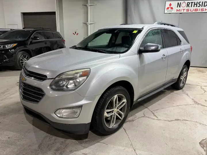 Chevrolet Equinox 2016 photo 2