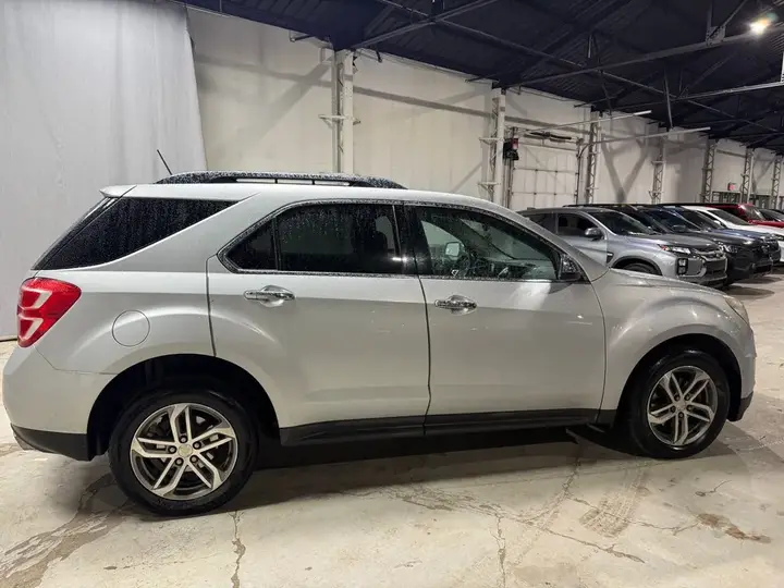 Chevrolet Equinox 2016 photo 3