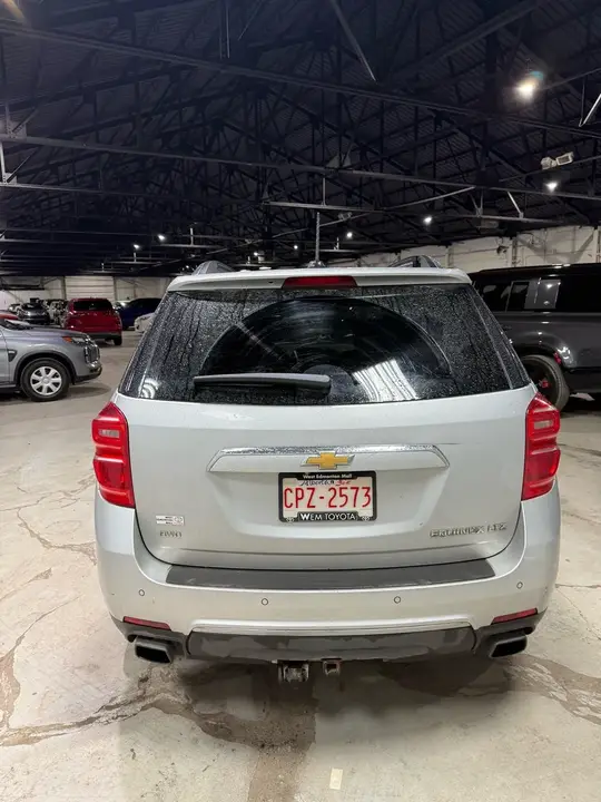 Chevrolet Equinox 2016 photo 5