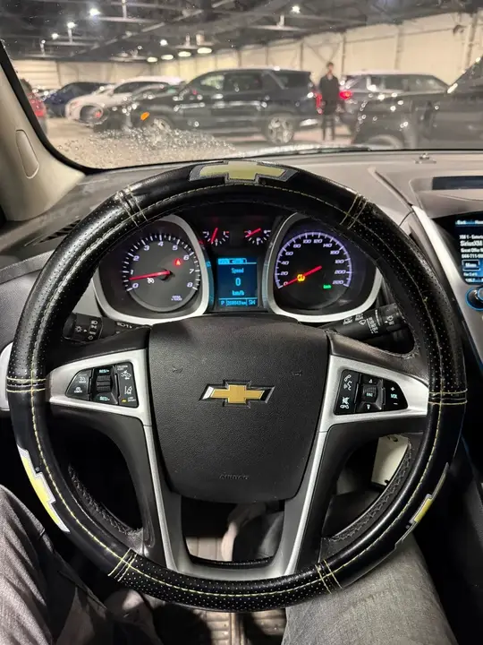 Chevrolet Equinox 2016 photo 4