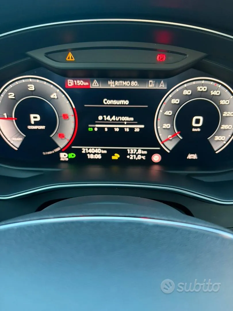 Audi A6 2019 photo 3