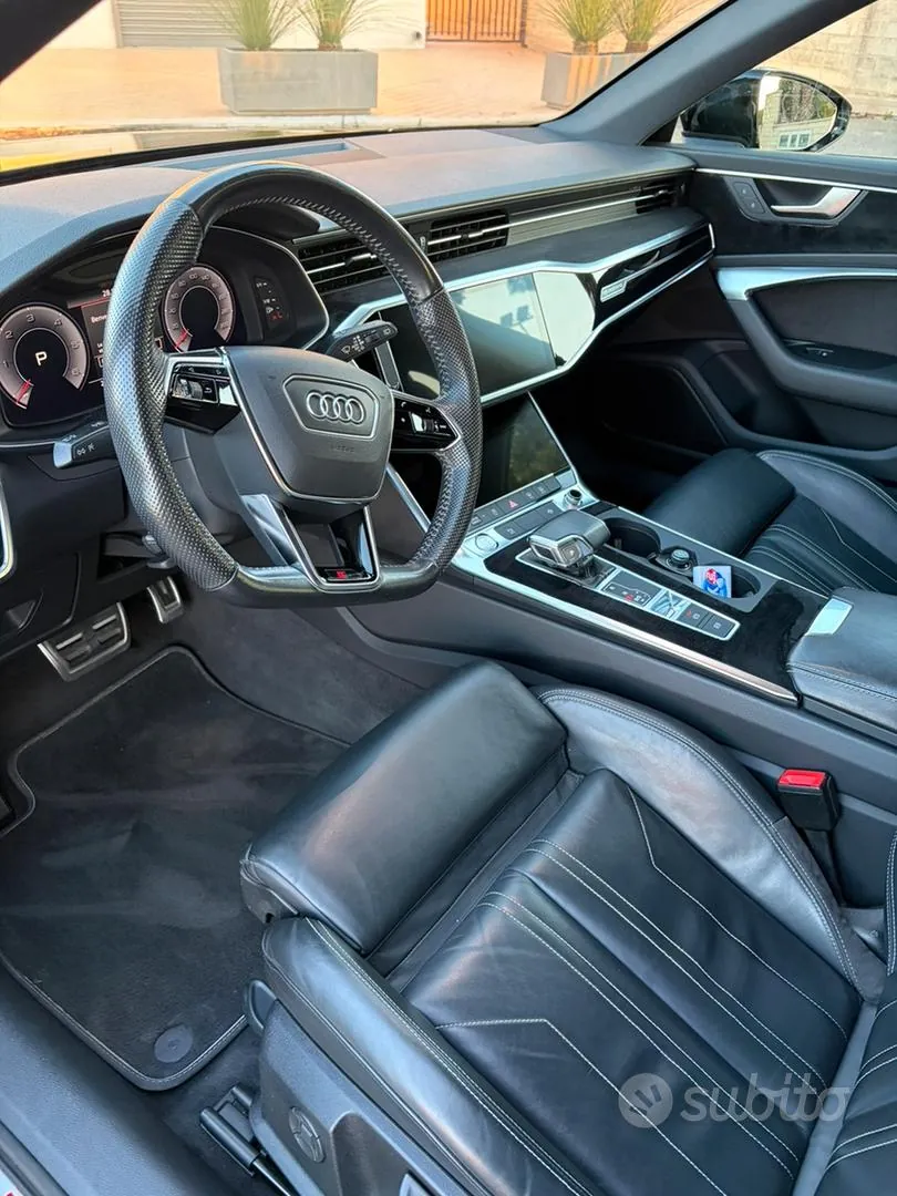 Audi A6 2019 photo 5