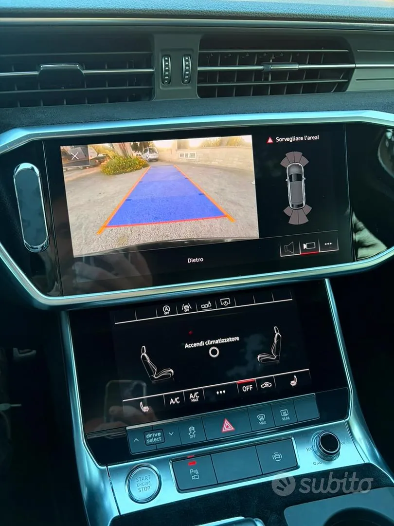 Audi A6 2019 photo 4