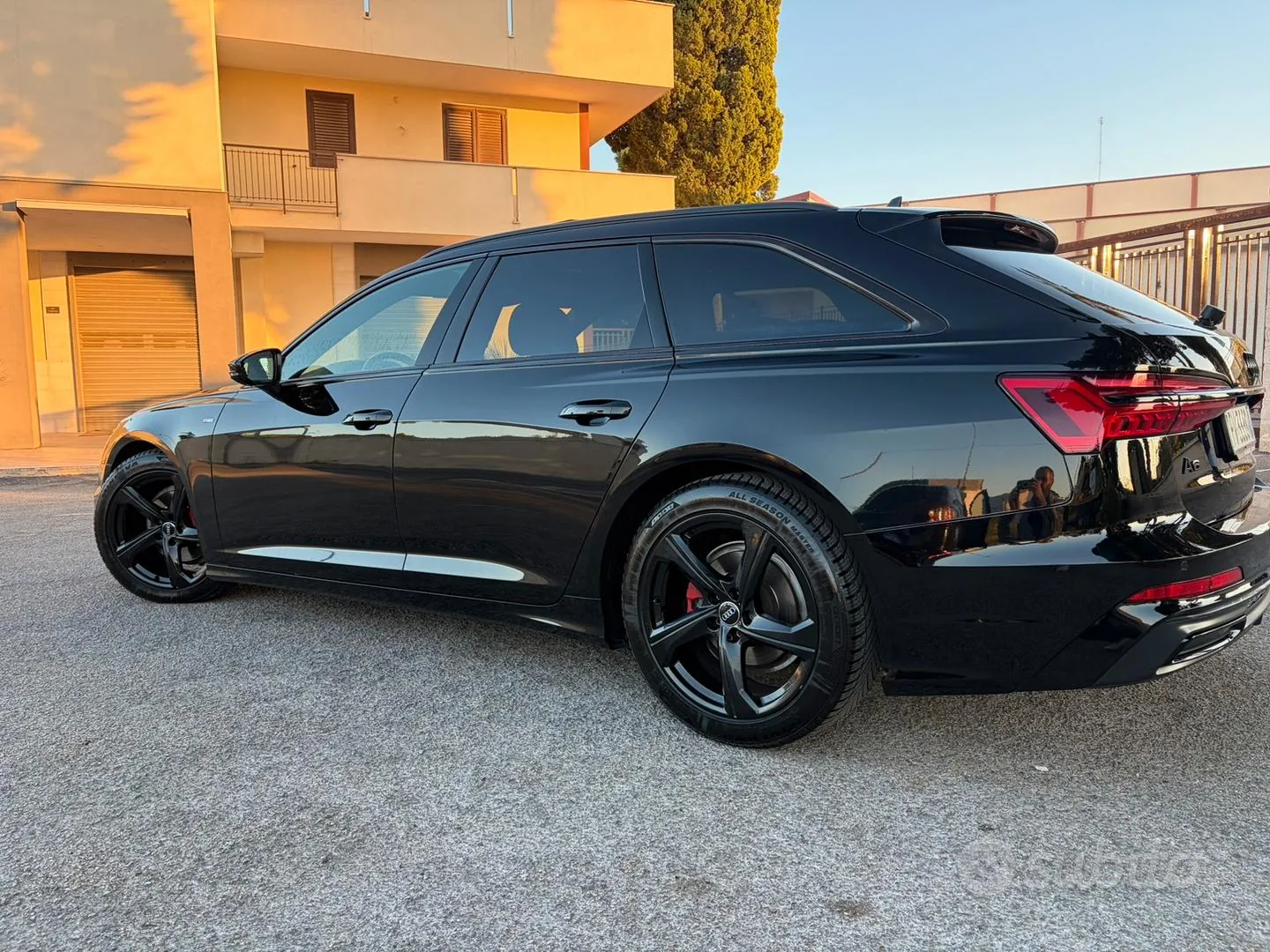 Audi A6 2019 photo 2