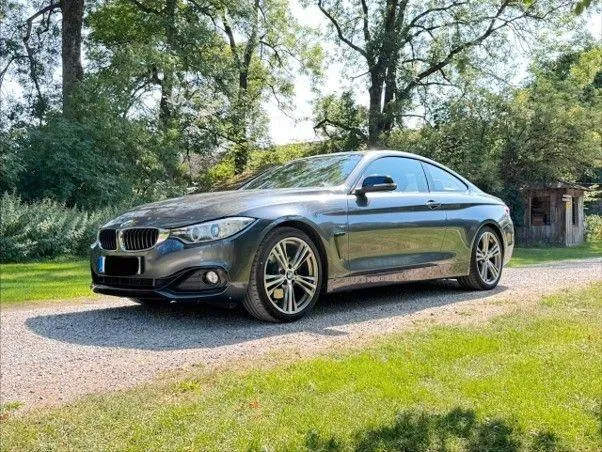 BMW 430D