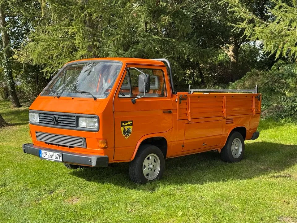Volkswagen T3