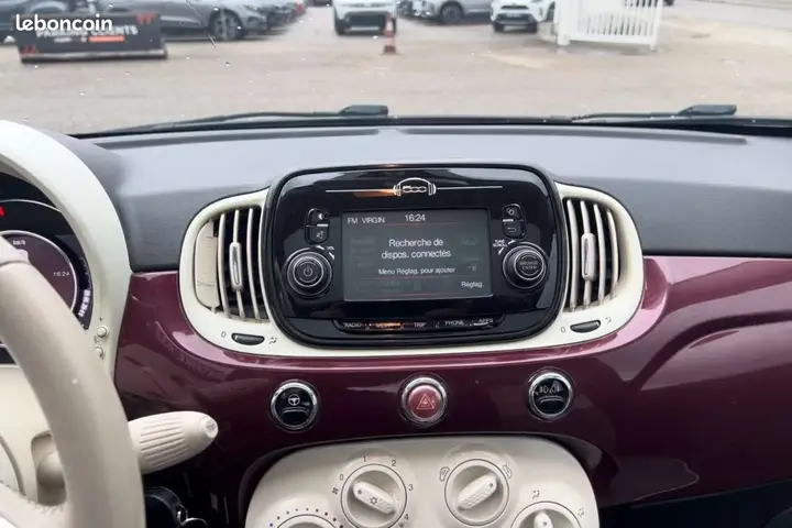 Fiat 500 2018 photo 4