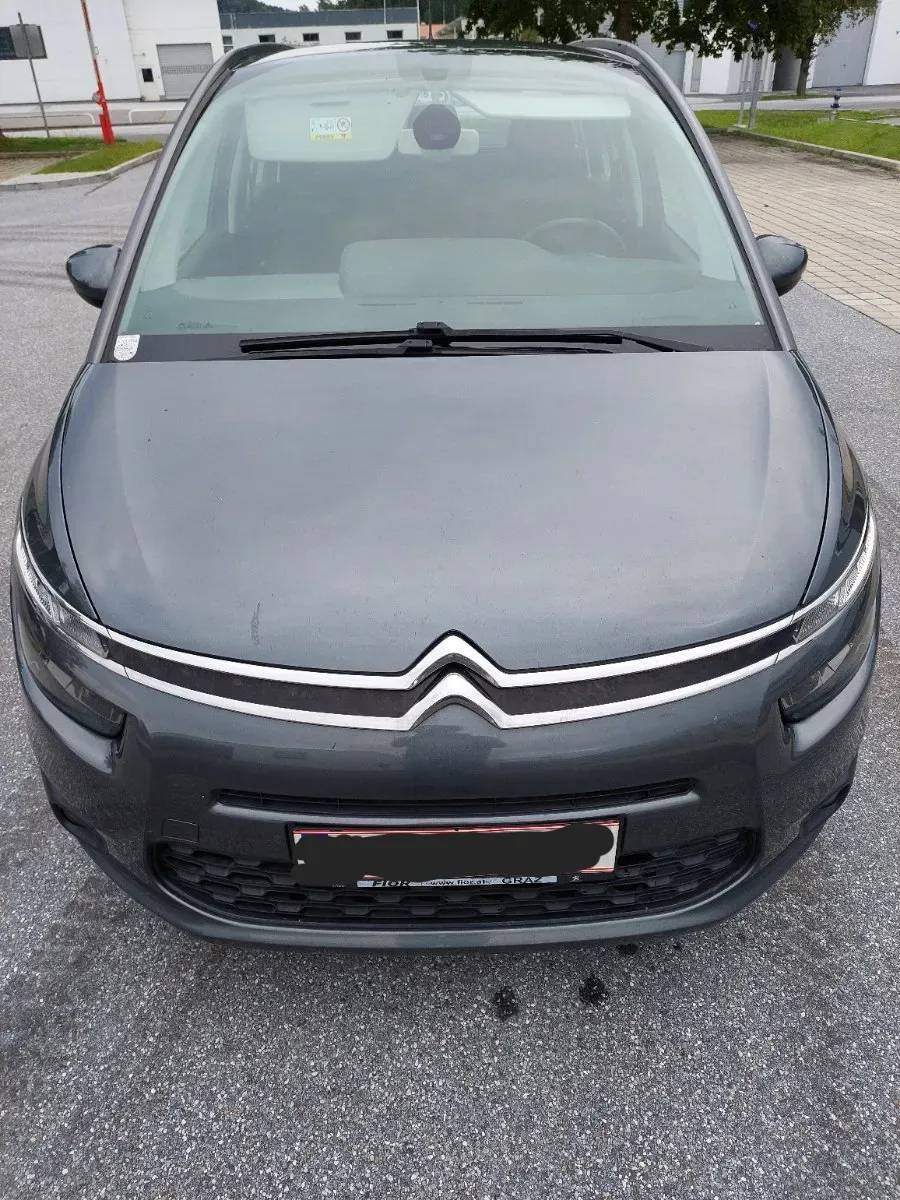 Citroen Grand C4 Picasso 2015 photo 3