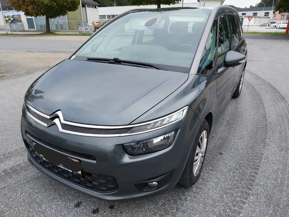 Citroen Grand C4 Picasso