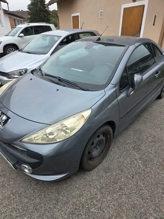 Peugeot 207 2007 photo 2