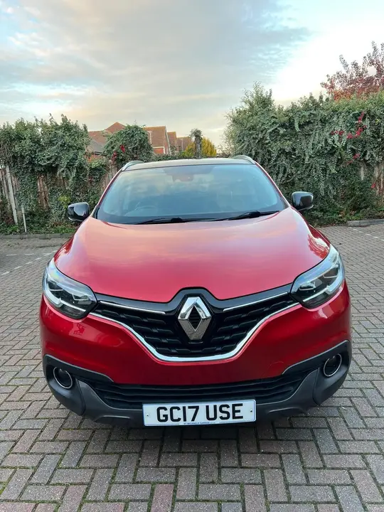 Renault Kadjar 2017 photo 5