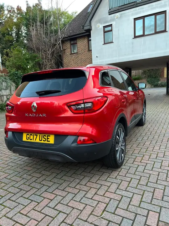 Renault Kadjar 2017 photo 4
