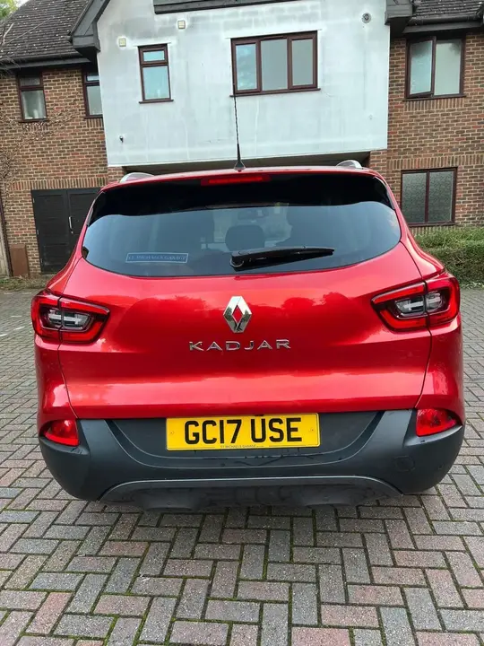 Renault Kadjar 2017 photo 2