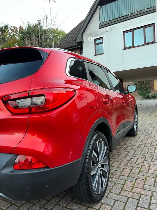 Renault Kadjar 2017 photo 3