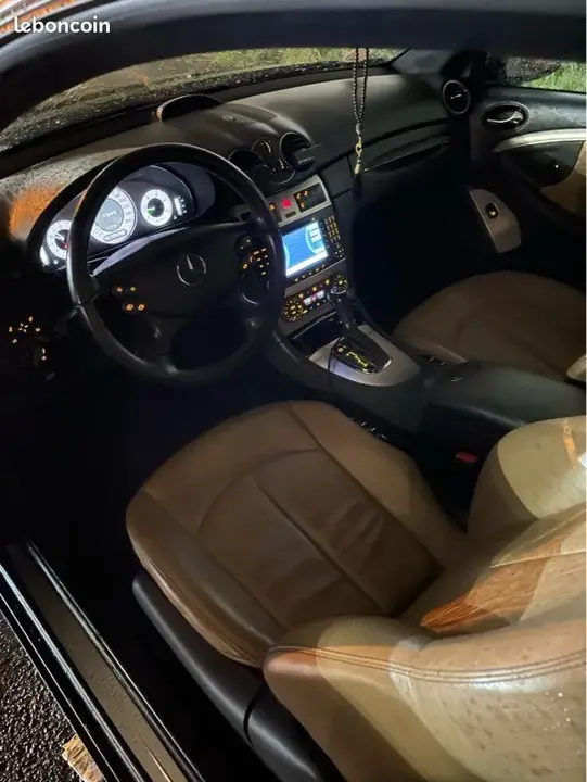 Mercedes-Benz Classe Clk 2008 photo 3