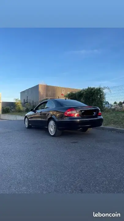 Mercedes-Benz Classe Clk 2008 photo 2