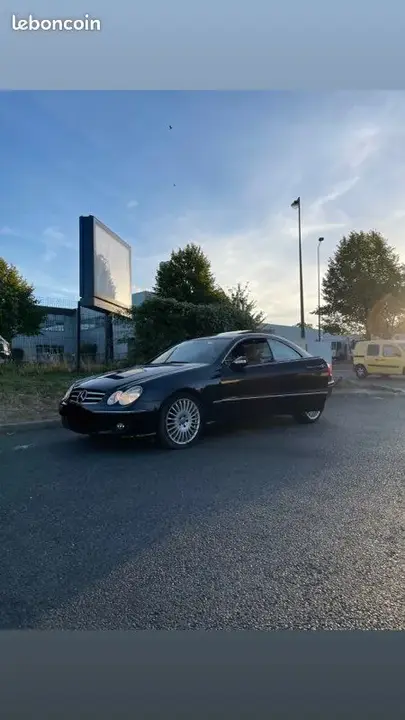 Mercedes-Benz Classe Clk