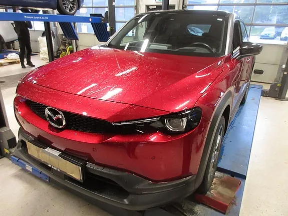 Mazda Mx-30 2020 photo 2