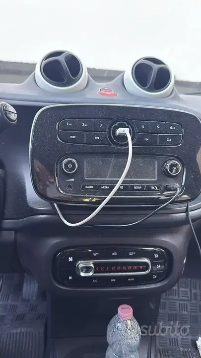 Smart Forfour 2017 photo 4