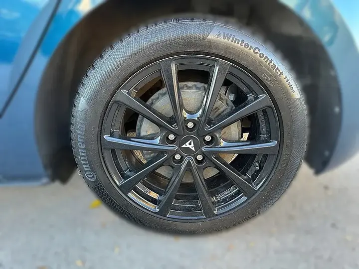 Cupra Born 2021 photo 3