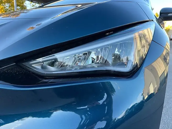 Cupra Born 2021 photo 2