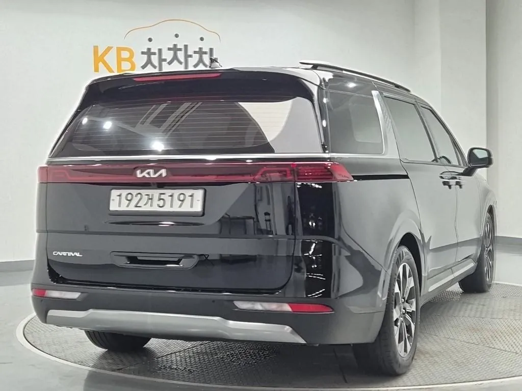 Kia Carnival 2023 photo 3