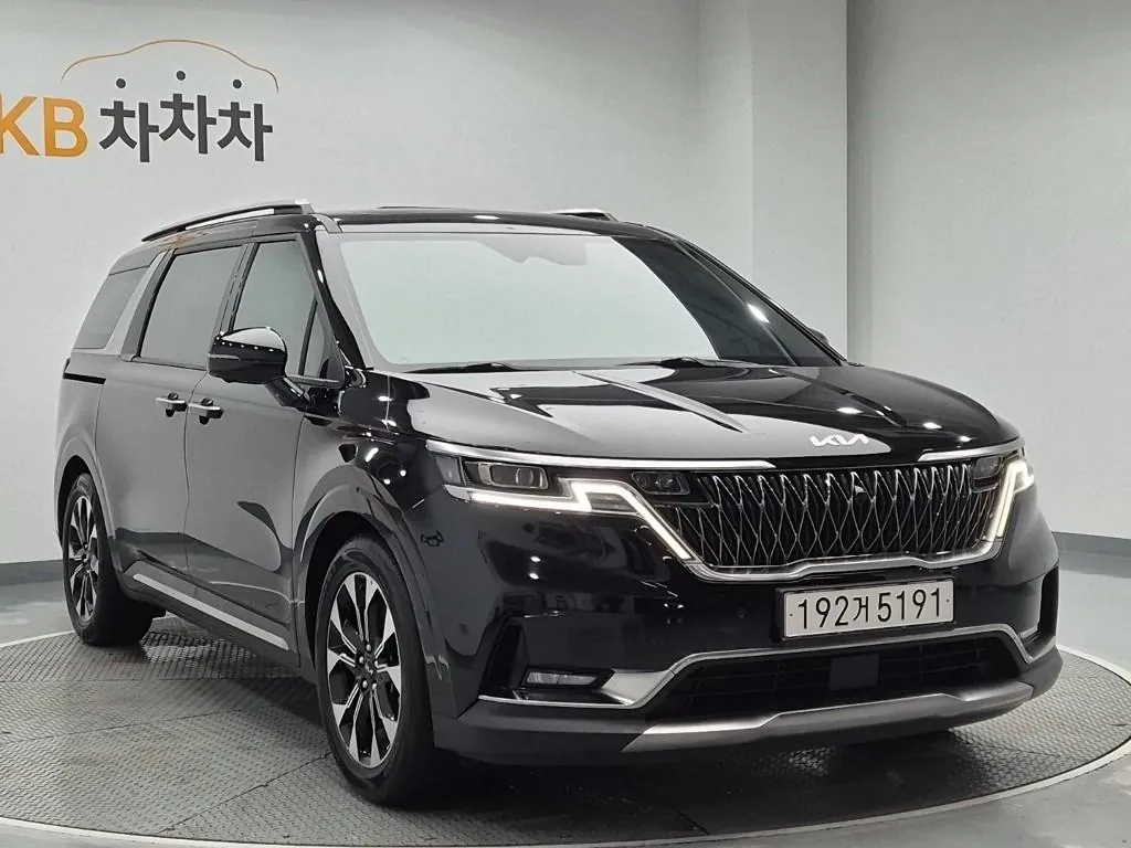 Kia Carnival 2023 photo 4