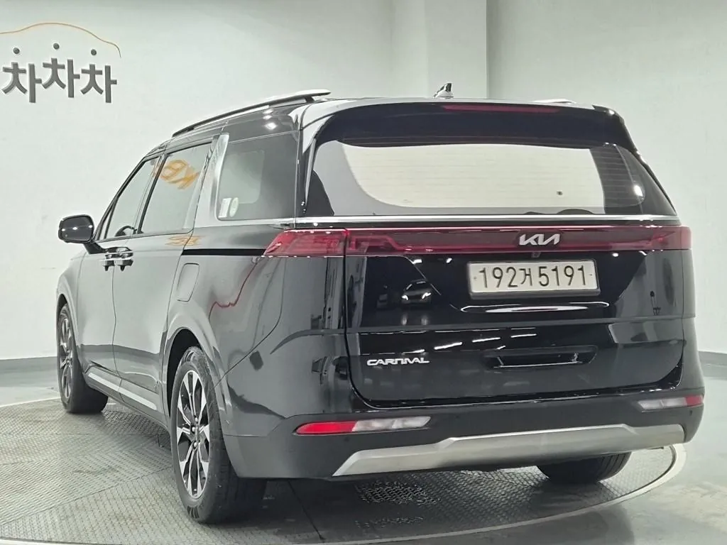 Kia Carnival 2023 photo 2