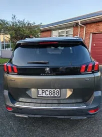 Peugeot 5008 2018 photo 3
