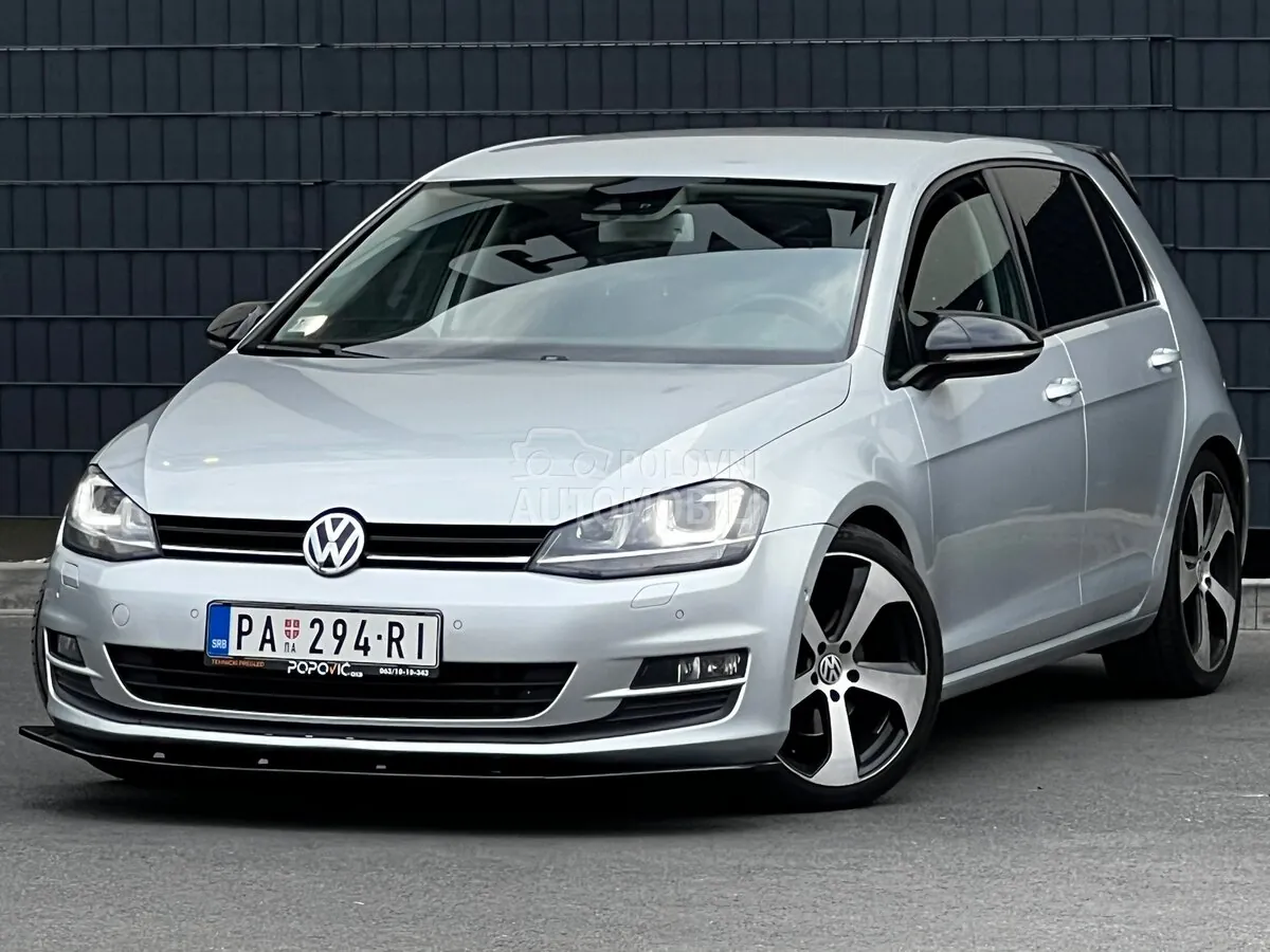 Volkswagen Golf 7