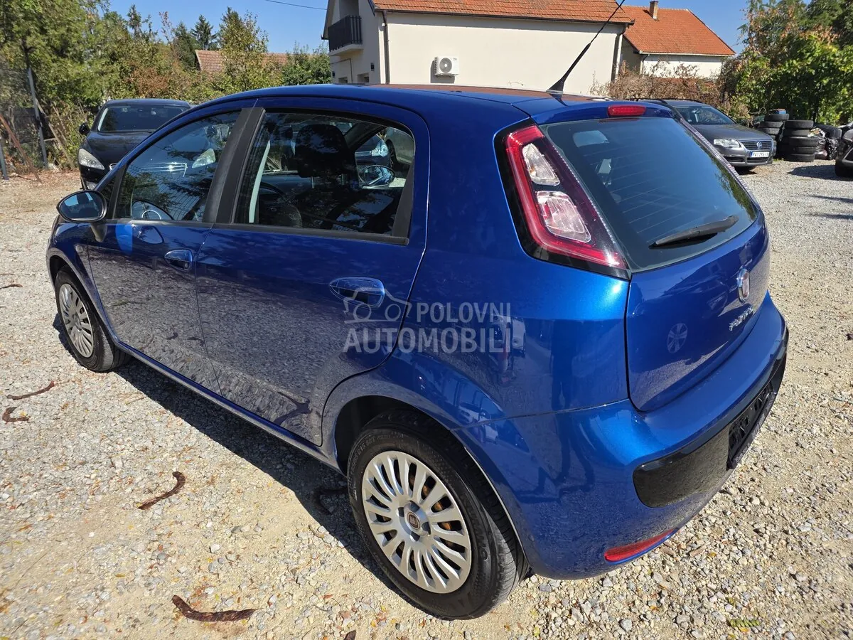 Fiat Evo 2011 photo 5