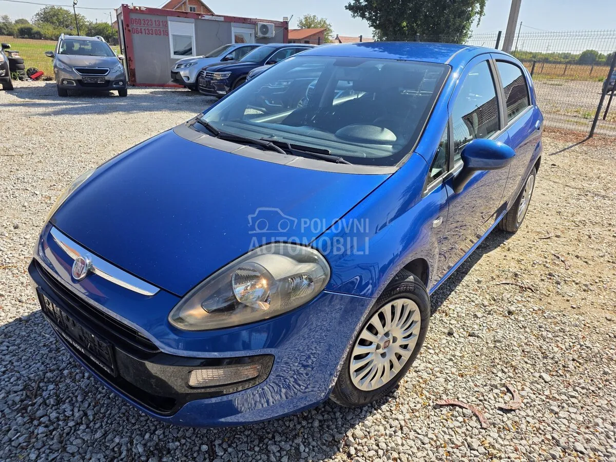 Fiat Evo