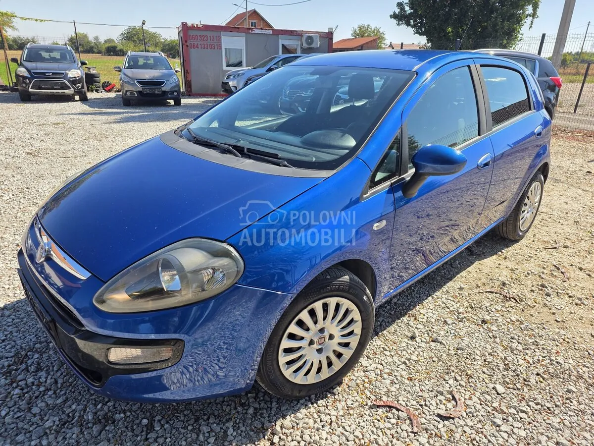 Fiat Evo 2011 photo 2
