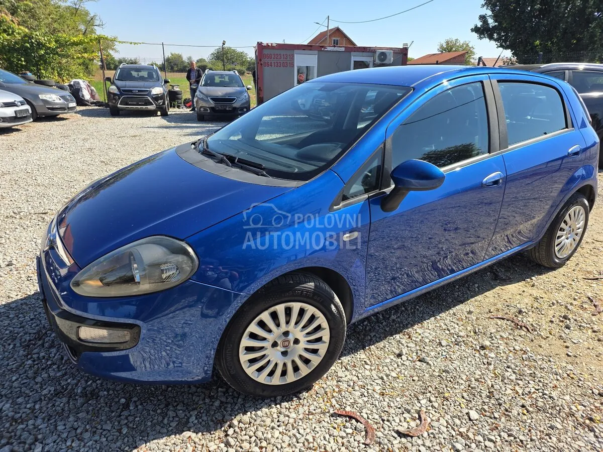 Fiat Evo 2011 photo 3
